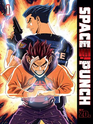 cover image of Space Punch Volume 1